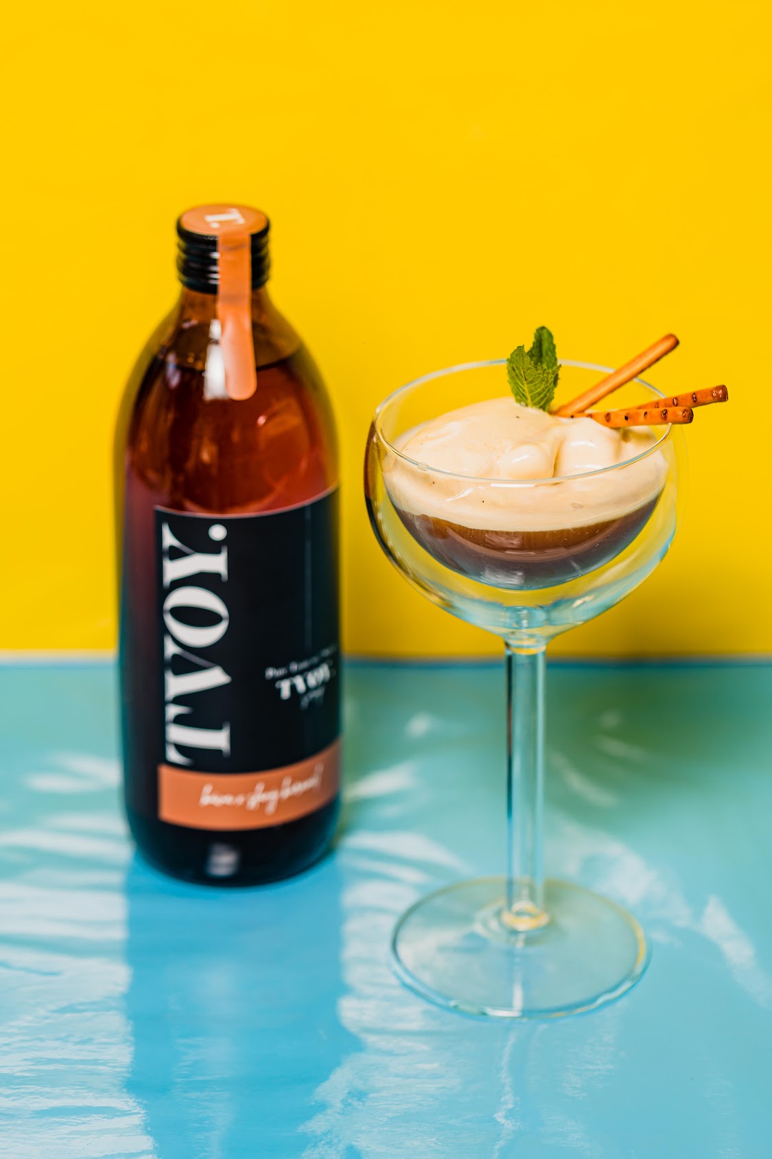 Read more about the article SALTED CARAMEL AFFOGATO