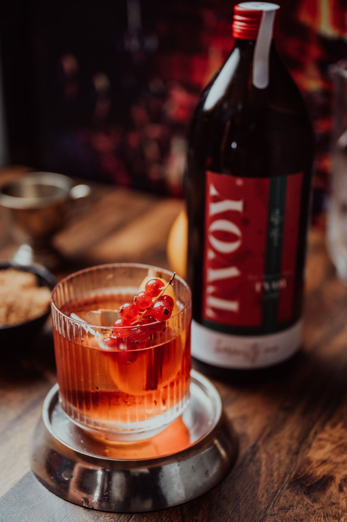 Read more about the article WINTER NEGRONI